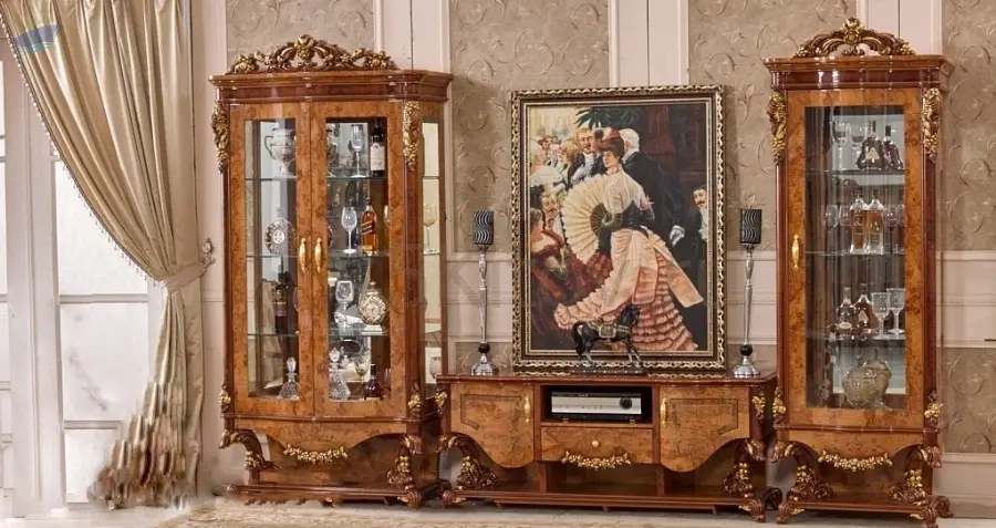 Elegant Bufet TV N303