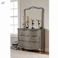 Modern Dressers With Mirorr D09