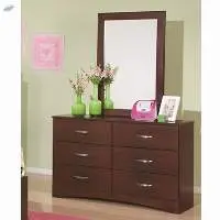 Elegant Dressers With Mirorr D11