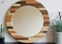 Polished Mirror 30
