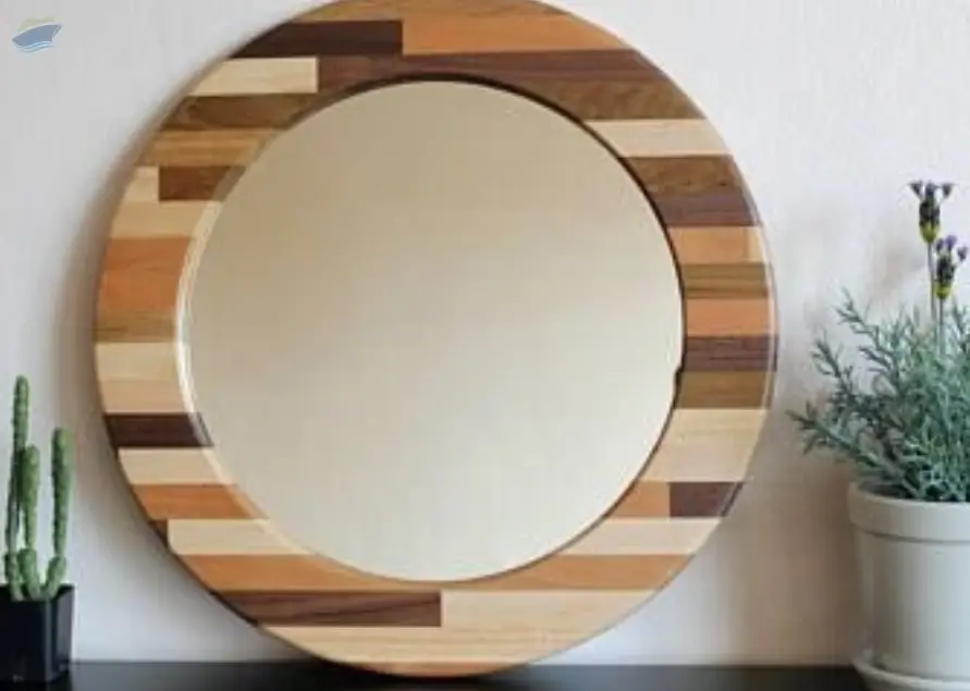 Polished Mirror 30