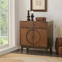 Lovely Accent Cabinet A11