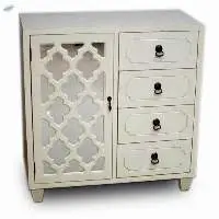 Unique Accent Cabinet A12