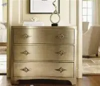 Luxurious Accent Cabinet A13
