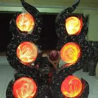 Dragon Lamp L1