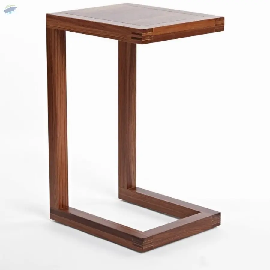 Deluxe End Table 11