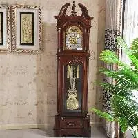 Pretentious Clocks M07