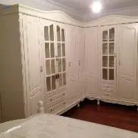 Incredible Cozy Wardrobe W27