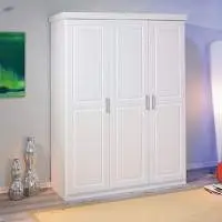 Wardrobe Minimalis Lhf-115