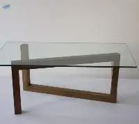 Square Glass Coffe Table A309