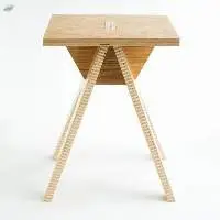 Stand Coffe Table Luxury