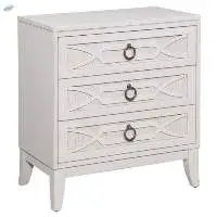 White Luxurious Night Stand