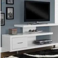 Pretentious TV Stand B027