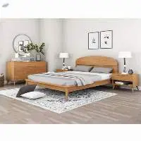 Polished Bed Room Set 28