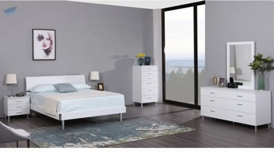 Luxurious Bed Room Set 40