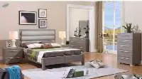 Polished Bed Room Set 41