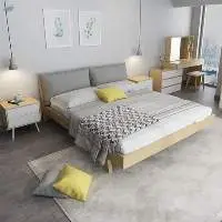 Deluxe Bed Room Set 42