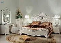 Comfortable Bed Room Sets A55