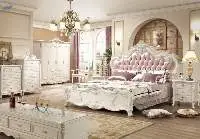 Beautiful Bed Room Sets A43