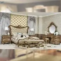 Set of Bedroom Classic 6