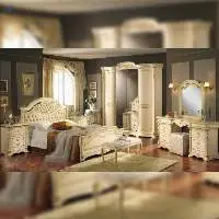 Set of Bedroom Classic 1