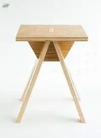 Stand Coffe Table Luxury