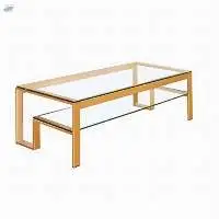Square Glass Coffe Table A769