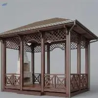 Modern Gazebo M204