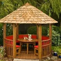 Awesome Gazebo M205