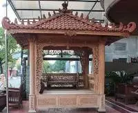 Pretentious Gazebo M208