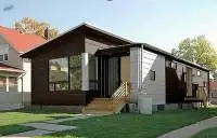 Modern Gazebo M215