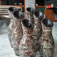 Polished Jars 25
