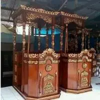 Luxurious Podium 11
