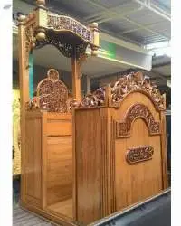 Polished Podium 12