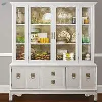 Elegant Cabinets & Hutcehs 154