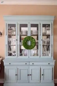 Elegant Cabinets & Hutcehs 156