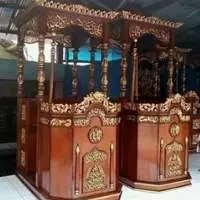 Luxurious Podium 11