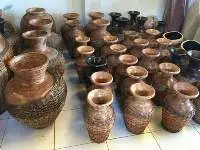 Polished Jars 65