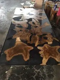 Luxurious Resin A23