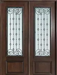 Modern Door P025