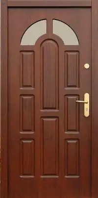 Unique Door P033