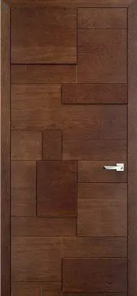 Modern Door P037