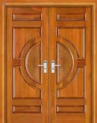 Pretentious Door P032