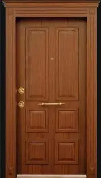 Unique Door P043