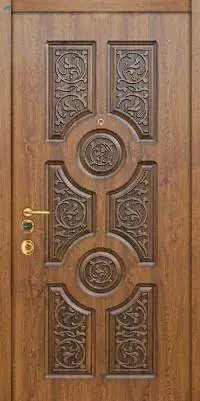 Luxurious Door P046