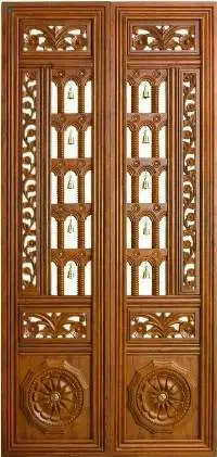 Pretentious Door P051