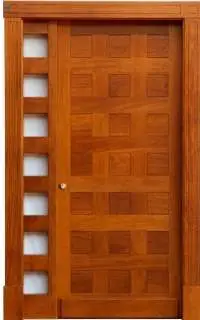 Pretentious Door P054