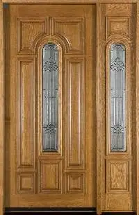 Unique Door P021