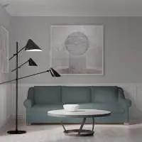Luxurious Living Room Set 27