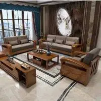 Deluxe Living Room Set 29